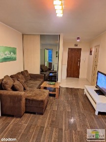 Mieszkanie, 39 m², Wrocław