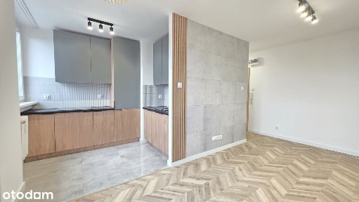 2 Pokoje | Balkon | Przy samym UE | Gotowe do wprowadzenia