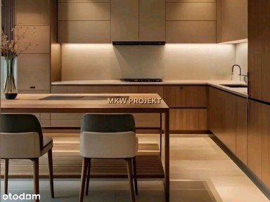 Trzypokojowe mieszkanie | Doskonała lokalizacja | Cisza, zieleń