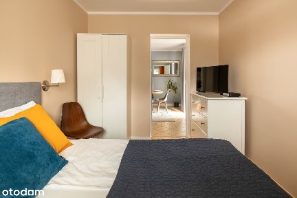 Duże 3 pokoje|Cisza|GOTOWE DO WPROWADZENIA|Ogródek|Taras|Bezczynszowe