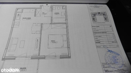 Mieszkanie 2pok. Instalatorow 5