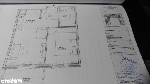 PODPISANA UMOWA PRZEDSTEPNA -Mieszkanie 2pok. Instalatorow 5