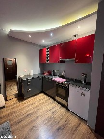 Umeblowane dwa pokoje z balkonem/ Ruczaj ul. Lubostroń/ od Marca