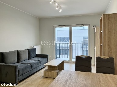 Nowe 2 pokoje - Pomorska 45 | Balkon i Garaż