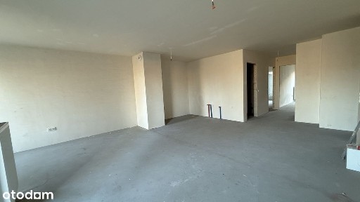 Trzypokojowe mieszkanie z dużym salonem\ Fuzja