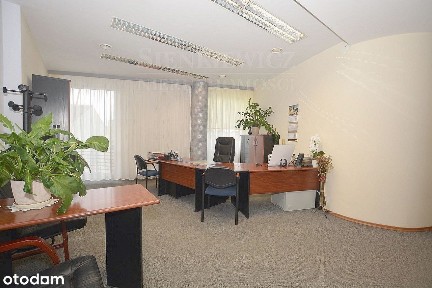 Lokal biurowy w Centrum, w nowczesnym budynku