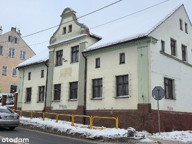 Dobre Miasto, kamienica 491m2, ul. W.Polskiego 8