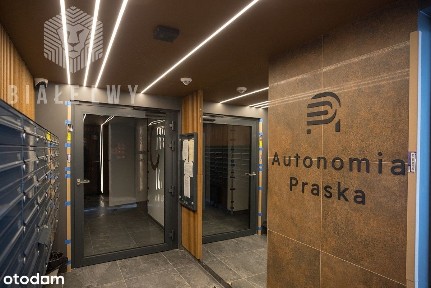 47 m² w budynku 2025 • Parking •Wysoki standard