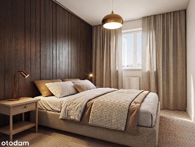 Pierwszy najemca | Naturalne drewno | Wysoki standard| Zielony Mokotów