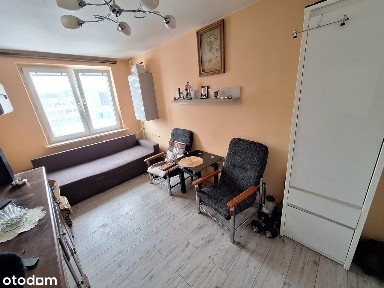 Mieszkanie z ogromnym potencjałem