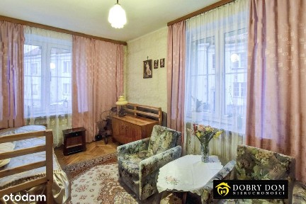 Na sprzedaż - mieszkanie w ścisłym centrum