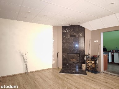 Mieszkanie. Garaż. Działka. Udział w budynku dwurodzinnym.