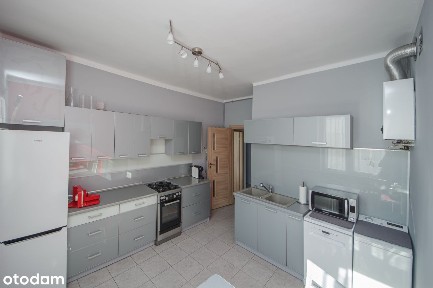 Przestronne dwupokojowe mieszkanie 55,39 m2 zaledwie 60 m od Rynku