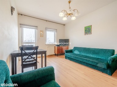 Mieszkanie, 44,95 m², Kraków