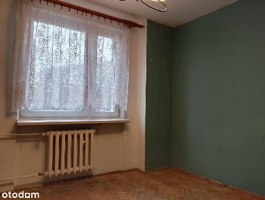 piętro, os. Albertyńskie, 45m2, 2 pokoje z możliwością wydzielenia 3