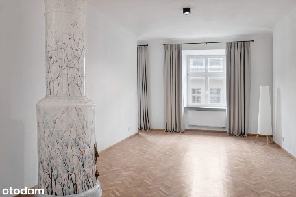 Apartament w zabytkowej kamienicy ul. Św. Jana
