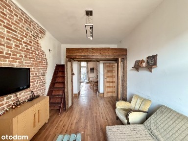Jasne 2-pokojowe mieszkanie w sercu Kazimierza!