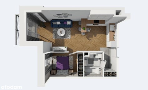 Piaszczysta, Dolina Prądnika, 0% prowizji