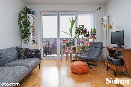 3 pokoje na ostatnim piętrze | Kliny Zacisze