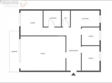 Dobra cena;4 pok;Ip.balkon;15min do Centrum Gdyni