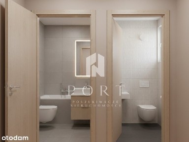 Komfortowe 3 pokoje z dużym balkonem