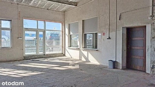 Magazyn - Gdynia Chylonia