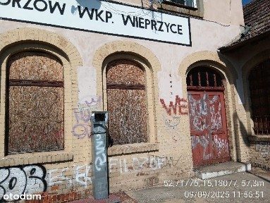 ul. Kostrzyńska, Wieprzyce, Gorzów Wielkopolski, lubuskie
