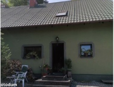 Dom wolnostojący na dużej działce, gmina Koniusza, powiat proszowicki