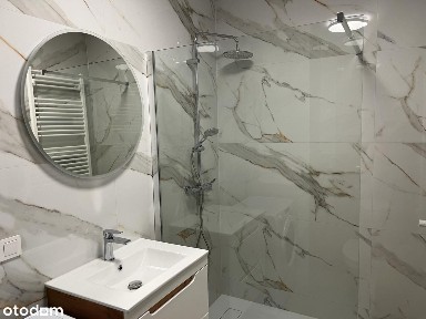 Nowoczesne mieszkanie 2 pokoje z balkonem