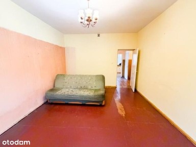 2 pokoje do własnej aranżacji w bloku z cegły blisko Andrespola!