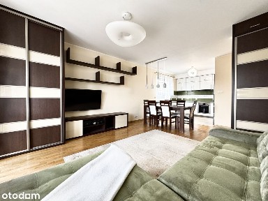 Przytulne 3-pokojowe mieszkanie 70m² na Bródnie | parking klima balkon