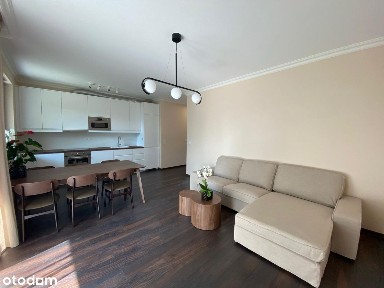 Mieszkanie z ogrodem na wynajem 65m2+75m2