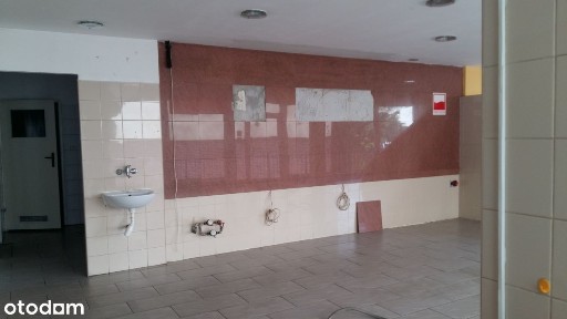 Katowice Bogucice, ul Wajdy - lokal o pow. 126,00 m2