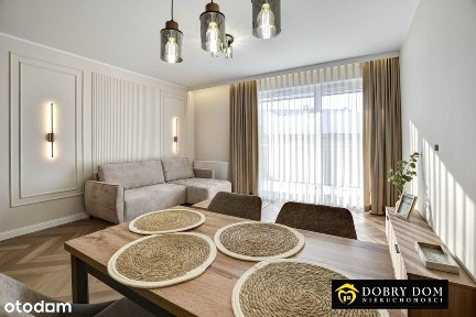 2025 r. | 45,53 m² | Wykończone