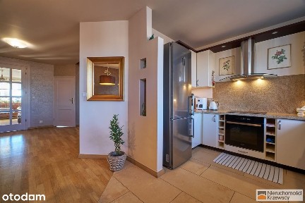Apartament o powierzchni 144 m2, os Mickiewicza