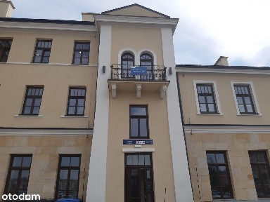 Skarżysko-Kamienna PKP - na wynajem lokal użytkowy o pow. 89,76 m2