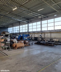 Swadzim ok.S-11 hala 1080m2 -0 KOSZTÓW DODATKOWYCH, 0 PROWIZJI