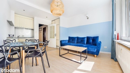 Apartament z 1 sypialnią, Majkowskiego 13/2