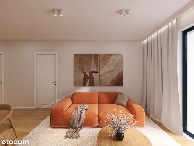 Nowoczesny apartament 48.98 m² - Osiedle Dworska - Brynów ul. Dworska