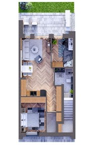 Apartamenty Liściasta - Komfort w Otoczeniu Natury