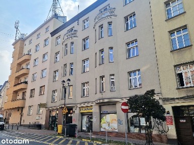 ul. Stefana Batorego, Śródmieście, Katowice, śląskie