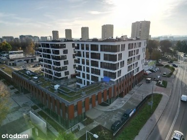 Nowe 2 pokoje z balkonem | Prądnik Czerwony