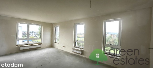 Rozkładowe mieszkanie w kameralnej inwestycji