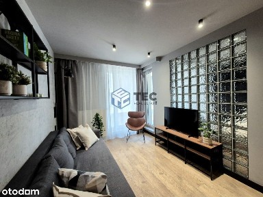 2 pokoje, gotowe i wykończone, nowy budynek