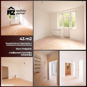 Mieszkanie inwestycyjne idealne pod wynajem