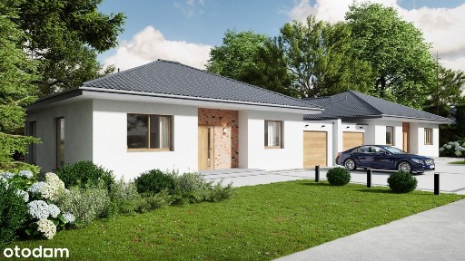 Dom Jakub z garażem, Tychy, ul.Jaroszowicka