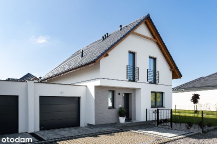 Dom Lena z garażem, Tychy, ul.Jaroszowicka