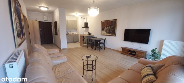 2-pokojowe mieszkanie 58 m² - Dolina Trzech Stawów, Katowice
