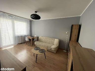 Przytulne mieszkanie na parterze z balkonem i piwnicą