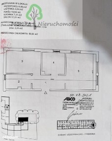 Dwa pokoje, z ogródkiem i miejscem w hali garażowe